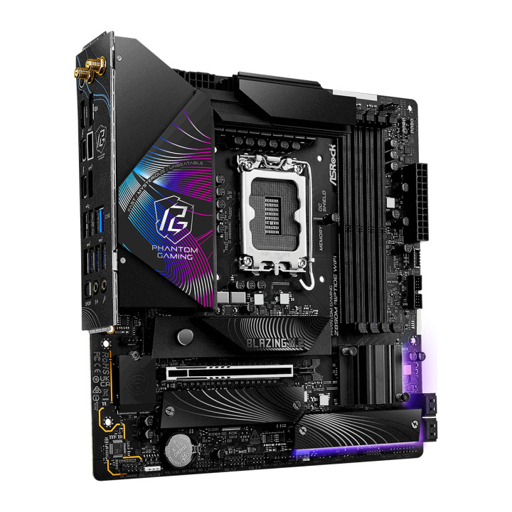 ASROCK Z890M RIPTIDE WIFI