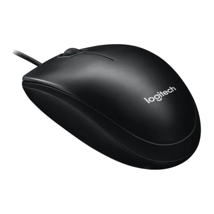 LOGITECH M100 USB/BLACK