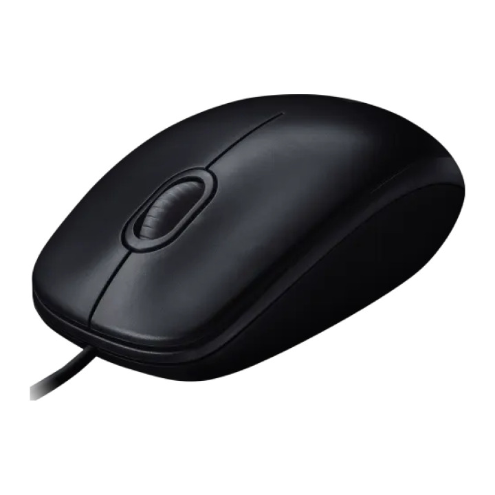 LOGITECH M100 USB/BLACK