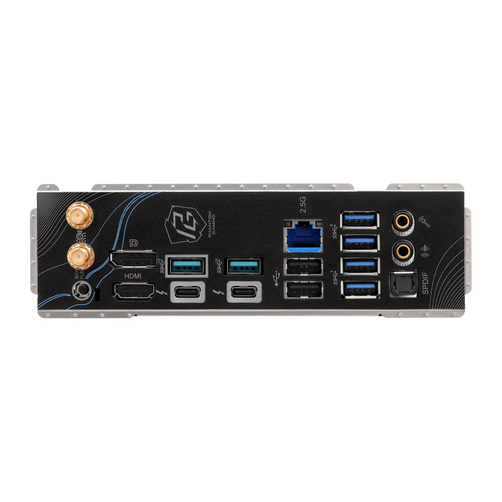 ASROCK Z890M RIPTIDE WIFI