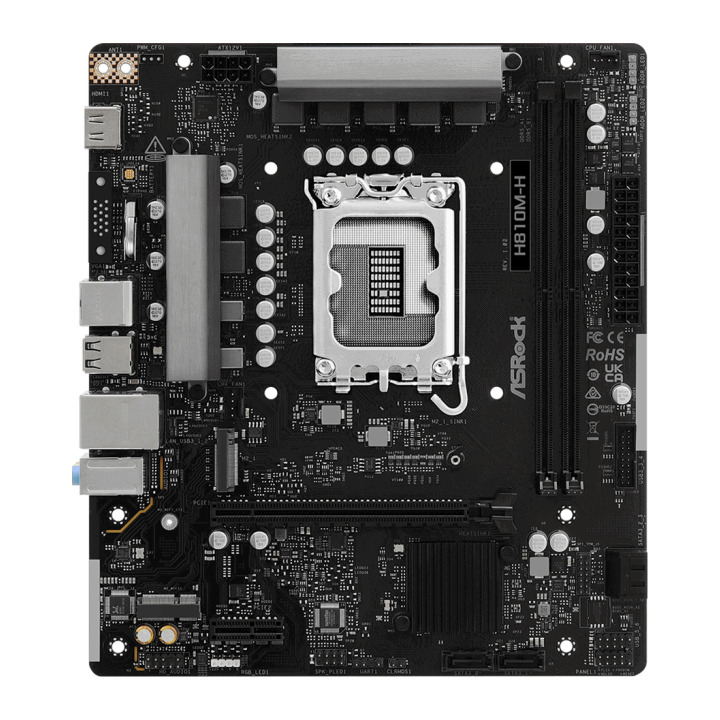 ASROCK H810M-H