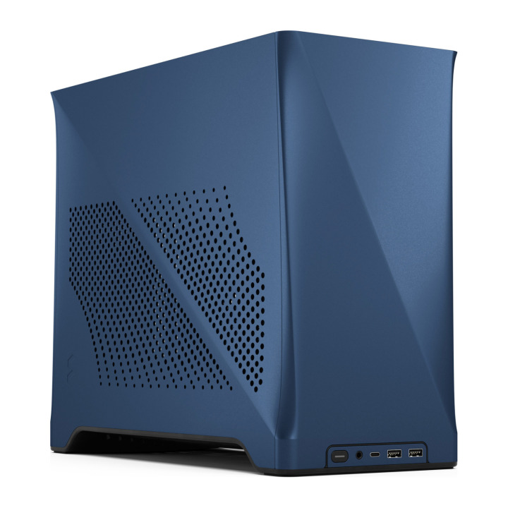 Fractal Design FD ERA 2 MITX MIDNIGHT BLUE