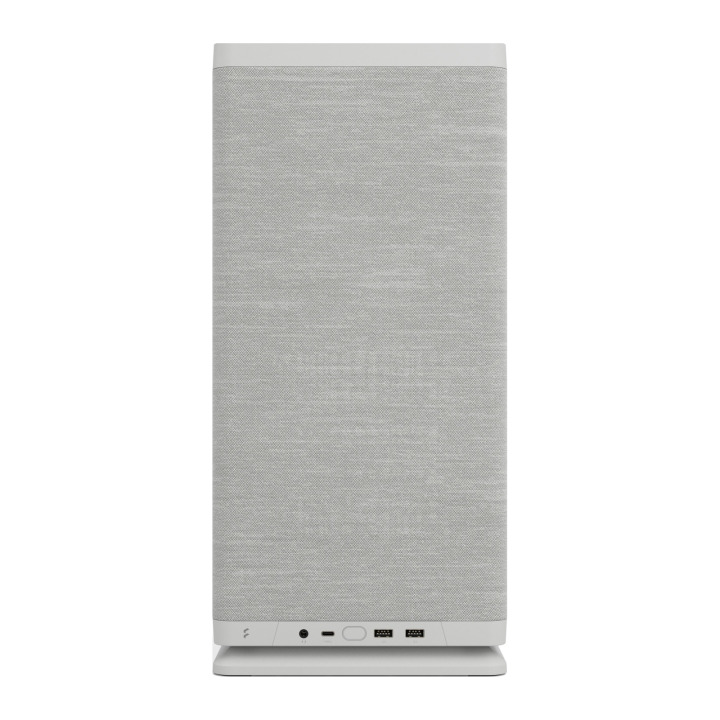 Fractal Design FD MOOD LIGHT GRAY MITX