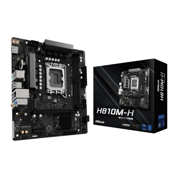 ASROCK H810M-H