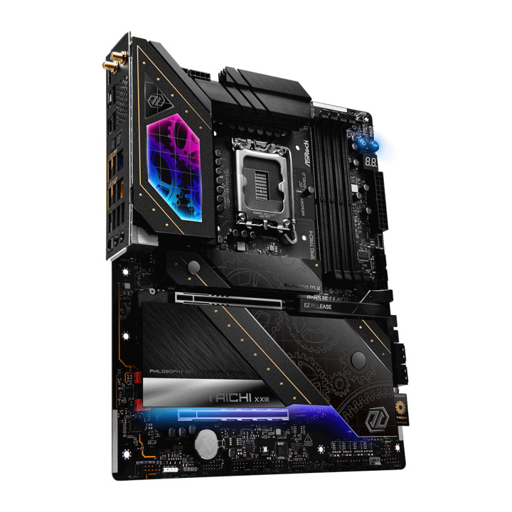 ASROCK Z890 TAICHI