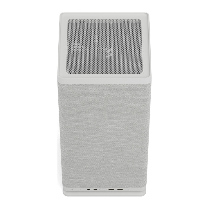 Fractal Design FD MOOD LIGHT GRAY MITX
