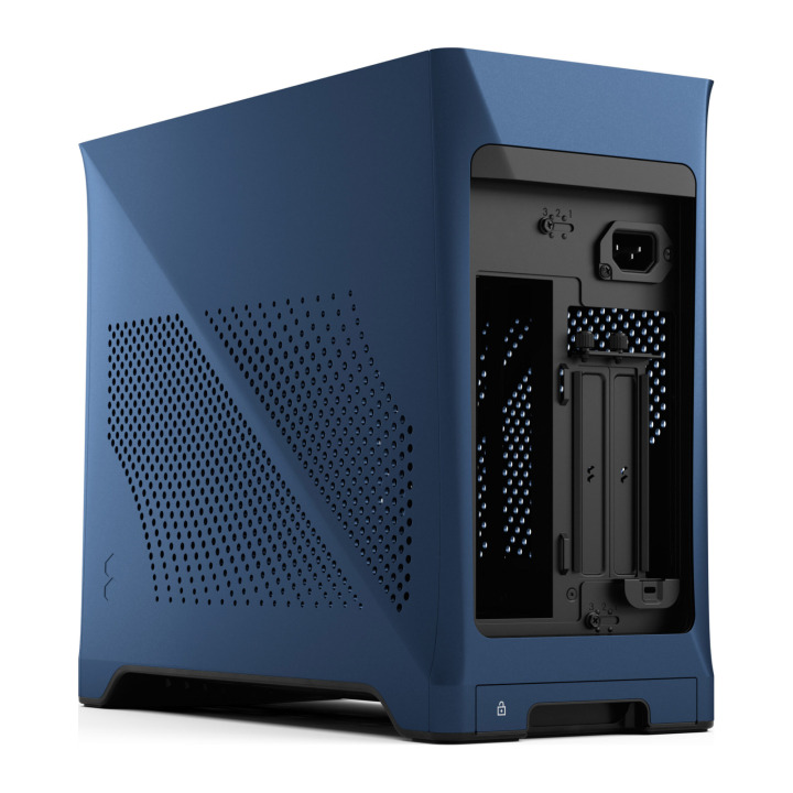 Fractal Design FD ERA 2 MITX MIDNIGHT BLUE