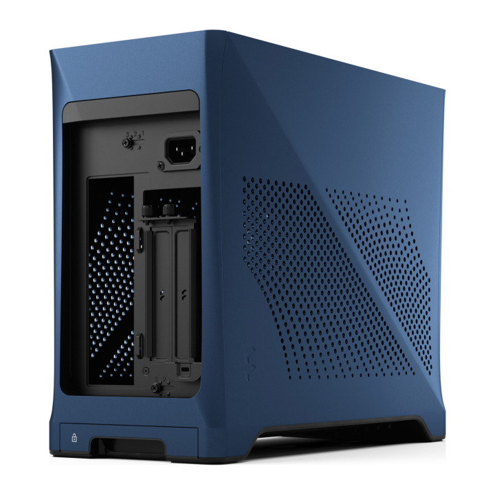 Fractal Design FD ERA 2 MITX MIDNIGHT BLUE