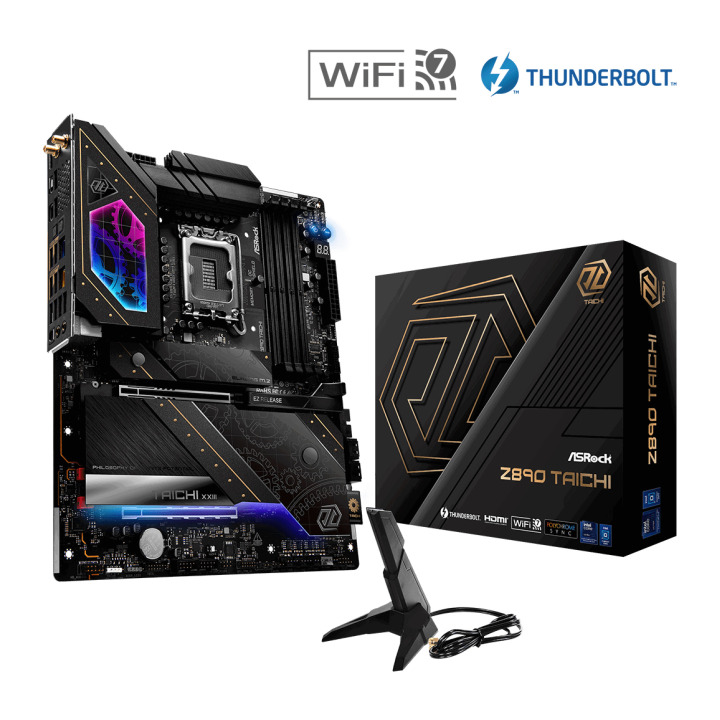 ASROCK Z890 TAICHI
