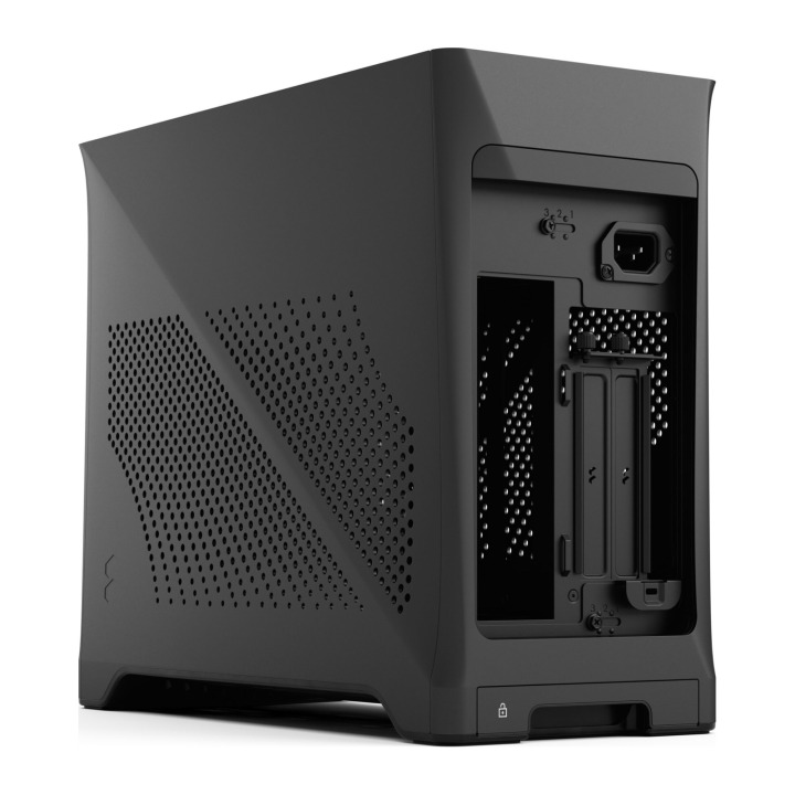 Fractal Design FD ERA 2 MITX CHARCOAL