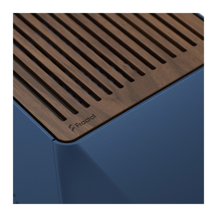 Fractal Design FD ERA 2 MITX MIDNIGHT BLUE