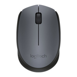LOGITECH M170 WL BK/GREY