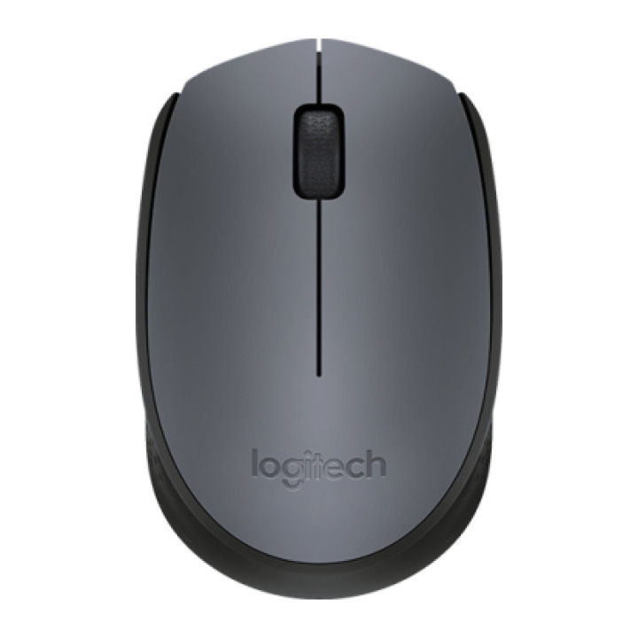 LOGITECH M170 WL BK/GREY
