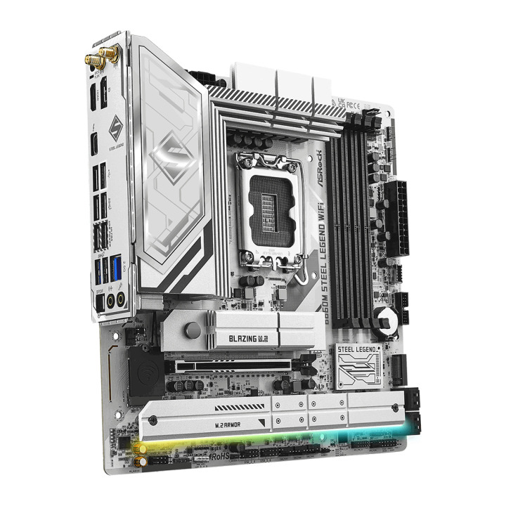 ASROCK B860M STEEL LEGEND WIFI
