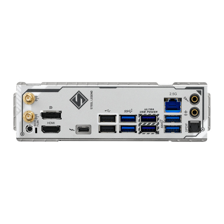 ASROCK B860M STEEL LEGEND WIFI