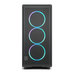 Fractal Design FD EPOCH BLACK TG RGB LIGHT TI