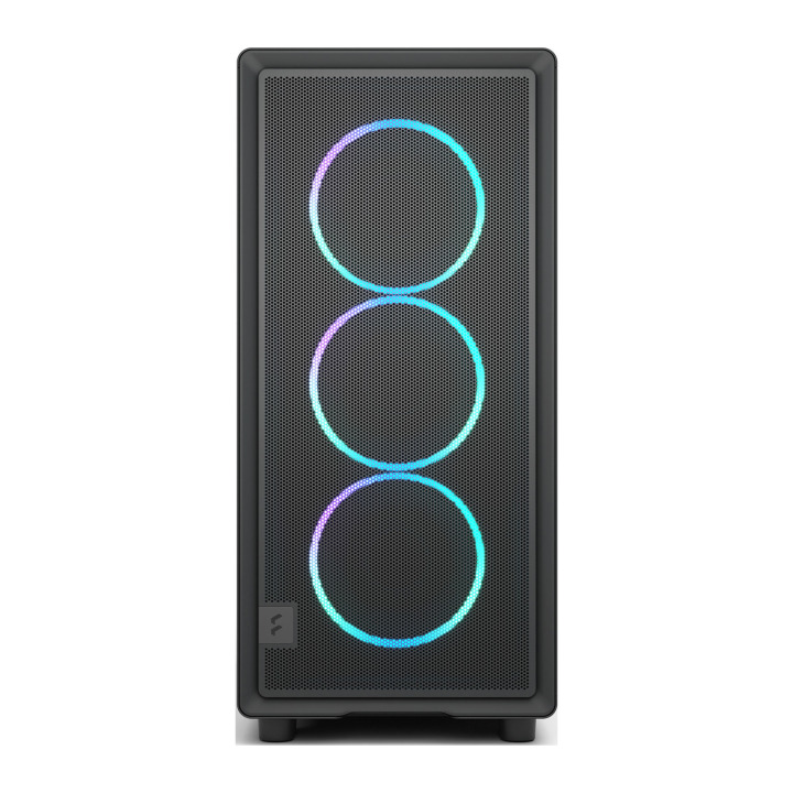 Fractal Design FD EPOCH BLACK TG RGB LIGHT TI