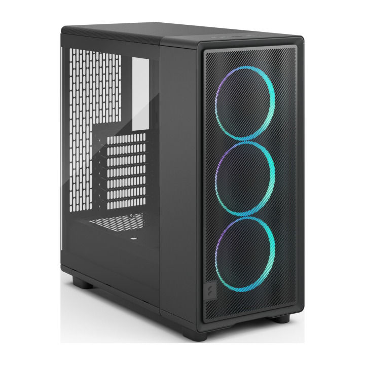 Fractal Design FD EPOCH BLACK TG RGB LIGHT TI