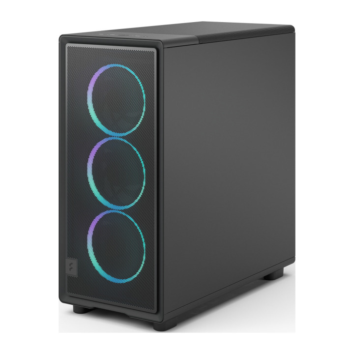 Fractal Design FD EPOCH BLACK TG RGB LIGHT TI