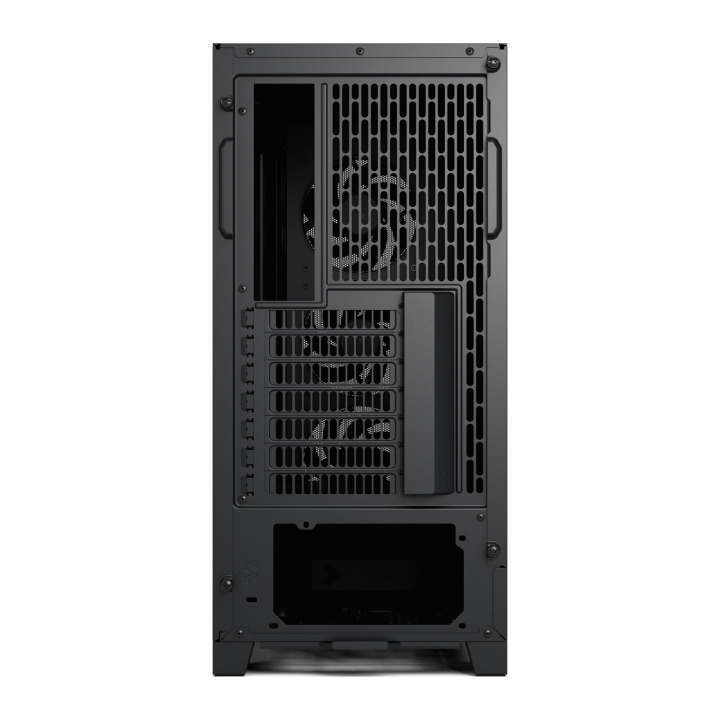 Fractal Design FD POP 2 AIR BLACK SOLID