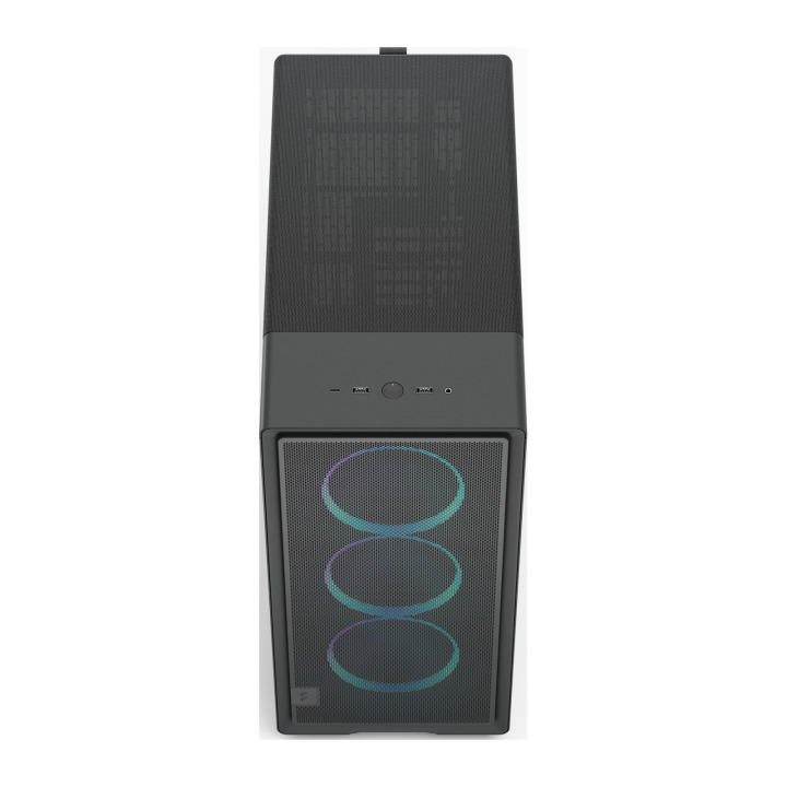 Fractal Design FD EPOCH BLACK TG RGB LIGHT TI