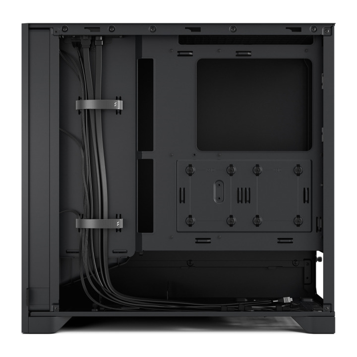 Fractal Design FD POP 2 AIR BLACK SOLID