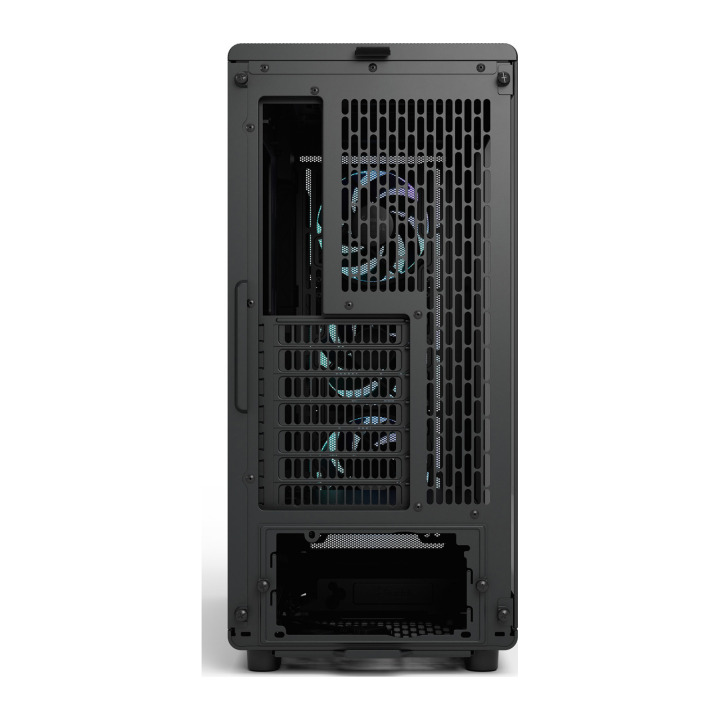 Fractal Design FD EPOCH BLACK TG RGB LIGHT TI