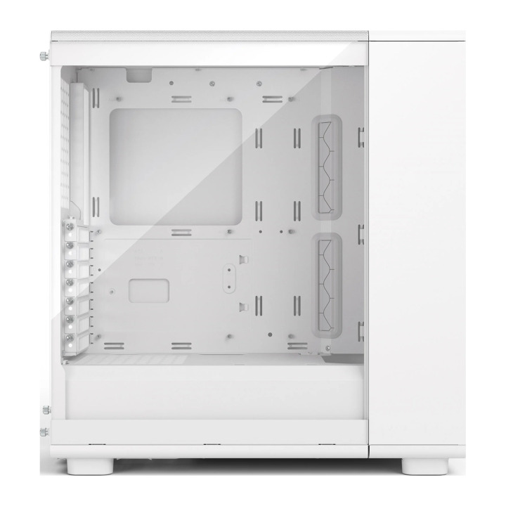Fractal Design FD EPOCH WHITE TG CLEAR TINT