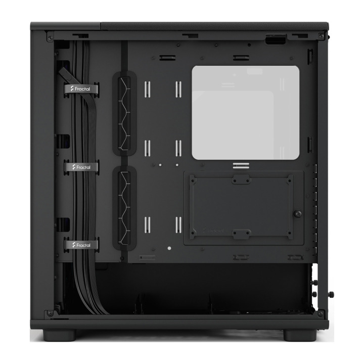 Fractal Design FD EPOCH BLACK TG RGB LIGHT TI