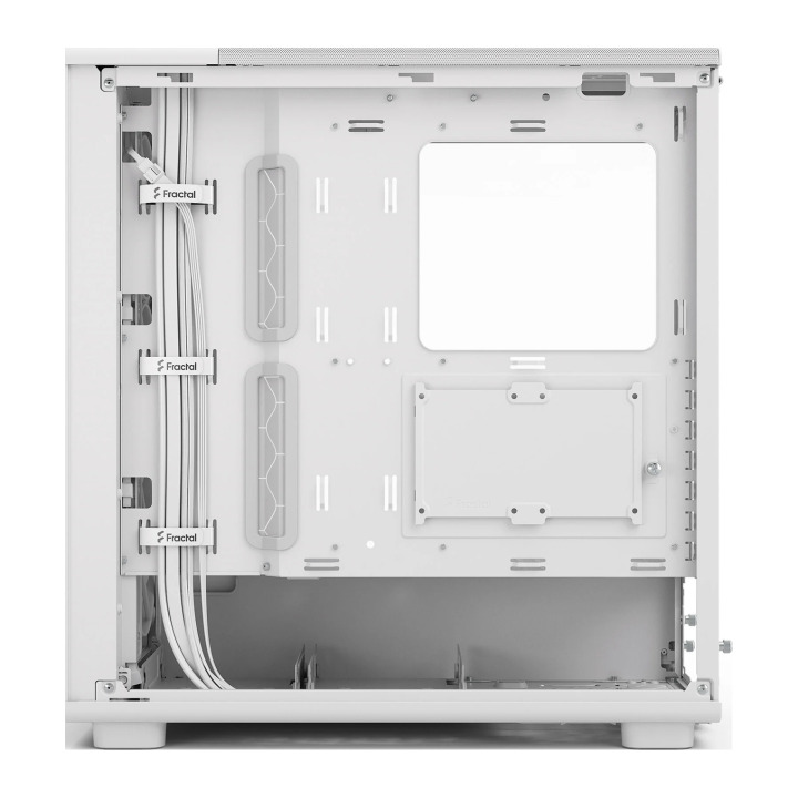 Fractal Design FD EPOCH WHITE TG CLEAR TINT