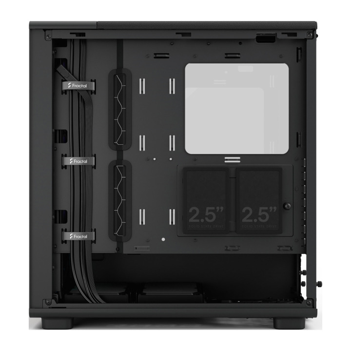 Fractal Design FD EPOCH BLACK TG RGB LIGHT TI