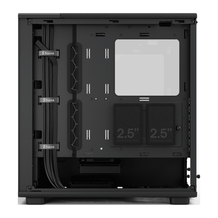 Fractal Design FD EPOCH BLACK TG RGB LIGHT TI