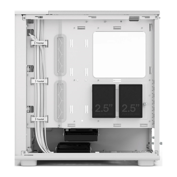 Fractal Design FD EPOCH WHITE TG CLEAR TINT