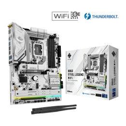 ASROCK B860 STEEL LEGEND WIFI