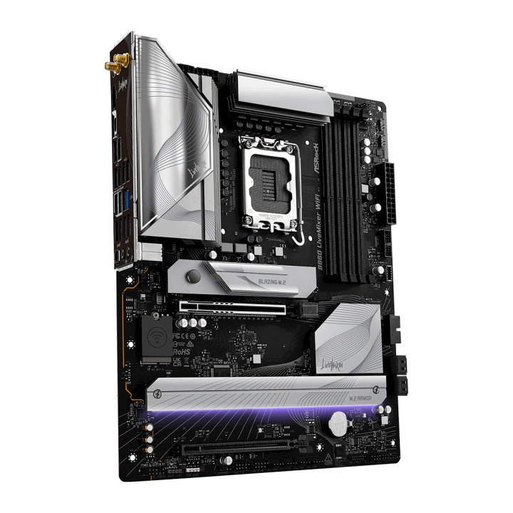 ASROCK B860 LIVEMIXER WIFI
