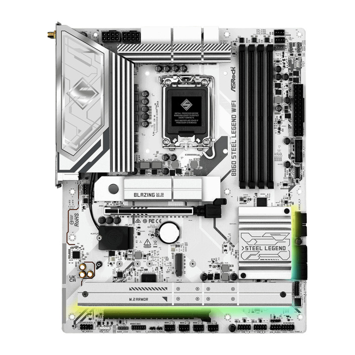 ASROCK B860 STEEL LEGEND WIFI