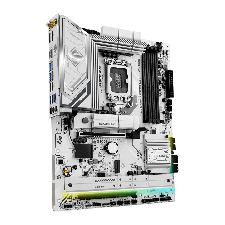 ASROCK B860 STEEL LEGEND WIFI