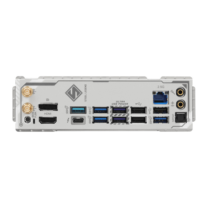 ASROCK B860 STEEL LEGEND WIFI