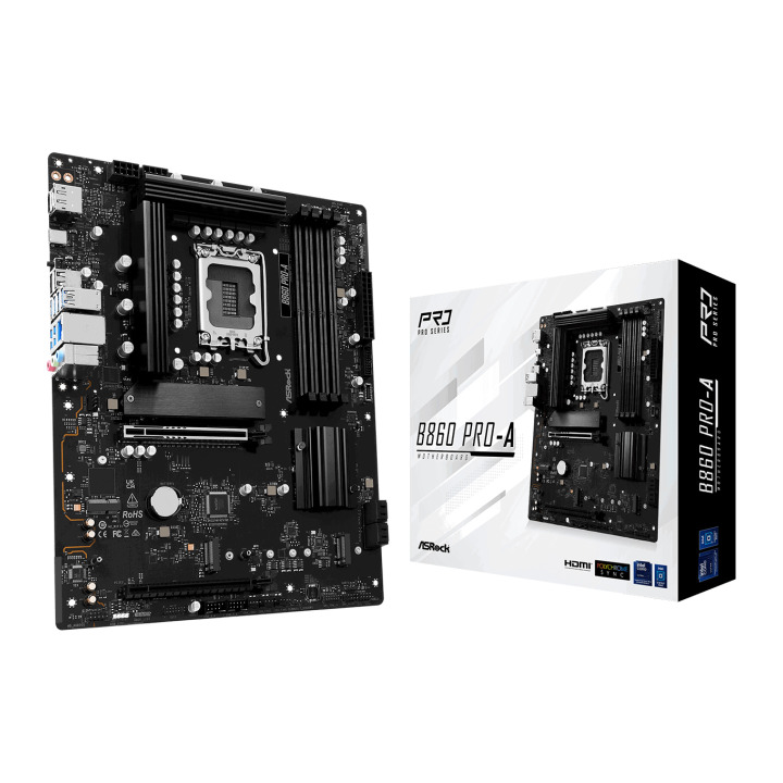ASROCK B860 PRO-A /LGA1851