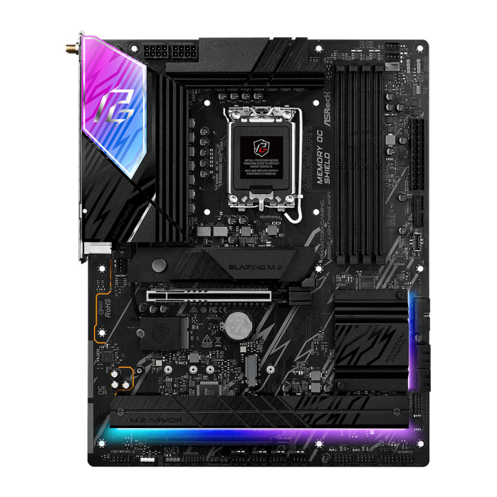 ASROCK B860 LIGHTNING WIFI