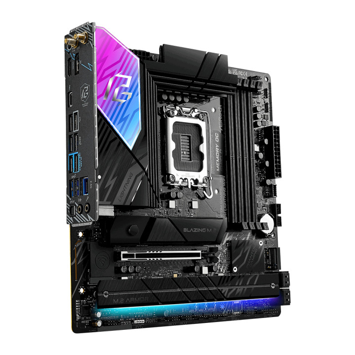 ASROCK B860M LIGHTNING WIFI