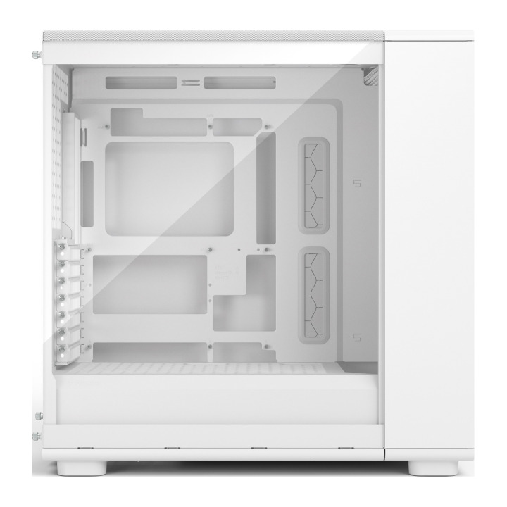 Fractal Design FD EPOCH XL WHITE TG CLEAR