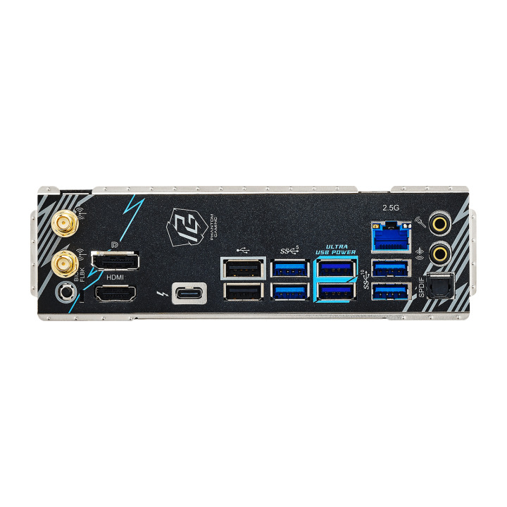 ASROCK B860M LIGHTNING WIFI