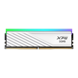 ADATA 16G DDR5 6000 XPG BLADE RGB WH