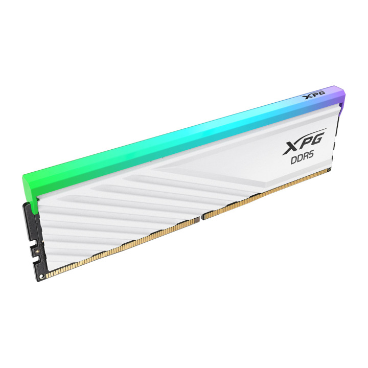 ADATA 16G DDR5 6000 XPG BLADE RGB WH
