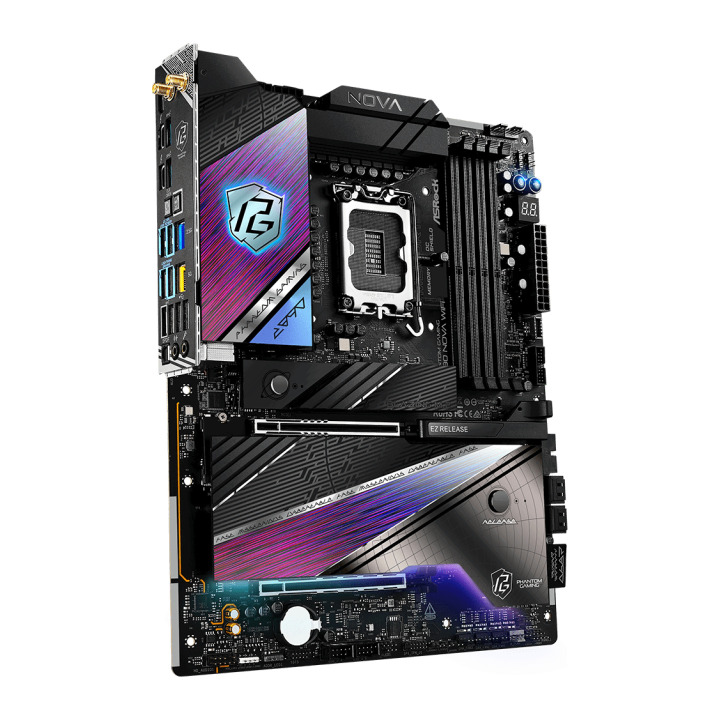 ASROCK Z890 NOVA WIFI
