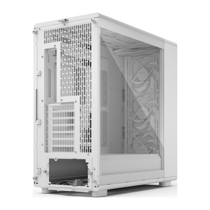 Fractal Design FD EPOCH XL WHITE TG CLEAR