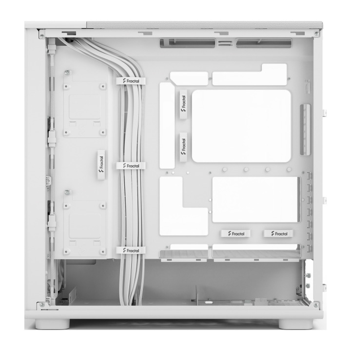 Fractal Design FD EPOCH XL WHITE TG CLEAR