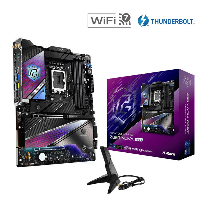 ASROCK Z890 NOVA WIFI