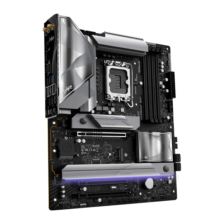 ASROCK Z890 LIVEMIXER WIFI